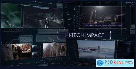 Hi-Tech Impact 10948815