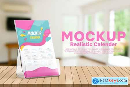 Calendar Mockup