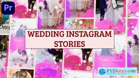 Wedding Instagram Stories MOGRT 46440431