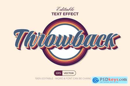 Colorful Text Effect Layered Style