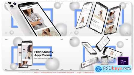 High Quality App Scenes - Mockup Phones Project 46354042