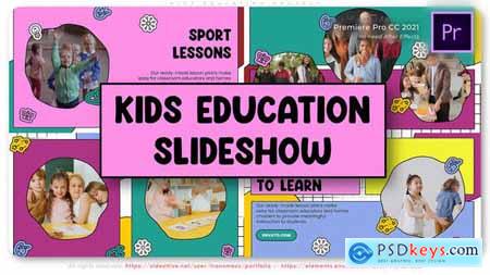 Kids Education Promotion 46318188