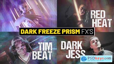 Dark Freeze Prism FX Premiere Pro 46372034