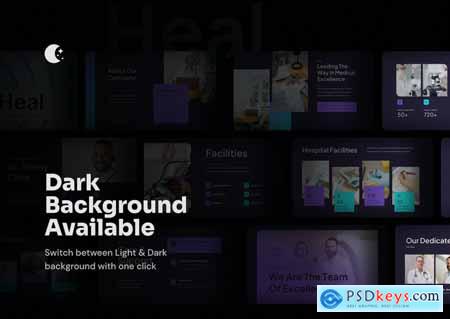 Heal - Medical PowerPoint Presentation