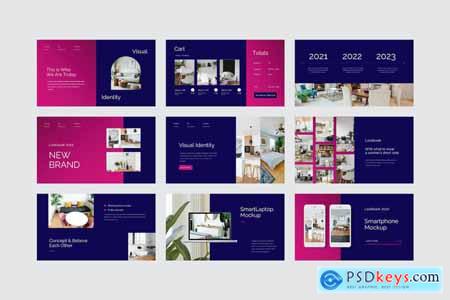 Aurla - PowerPoint Template