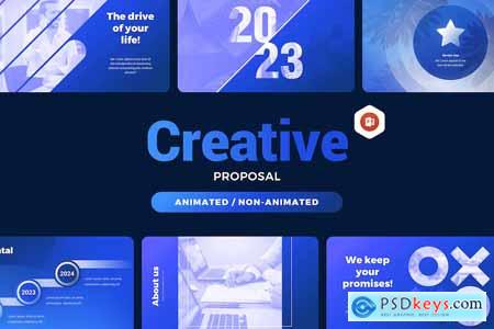 Creative Proposal PowerPoint