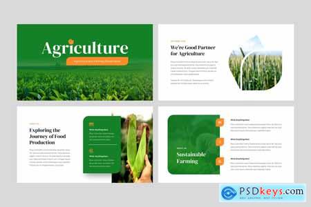 Agriculture & Farming PowerPoint Template