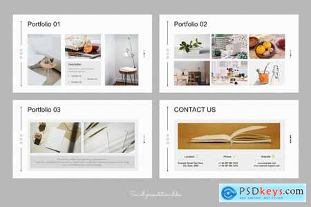 CV PowerPoint Presentation Template