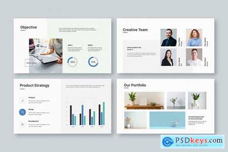 Pitch-Deck PowerPoint Presentation Template