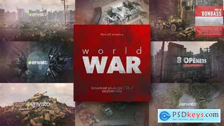 World War Broadcast Package vol.3 21849050