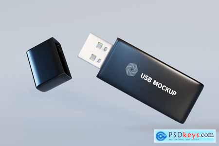 USB Mockup