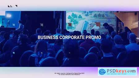 Business Corporate Promo 46555178
