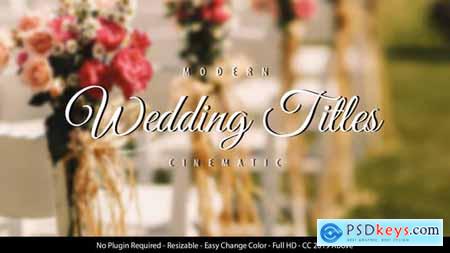 Wedding Titles 26314691