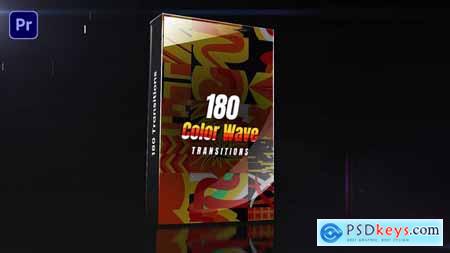 Color Wave Transitions 46399629