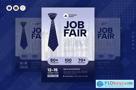 Job Fair Poster