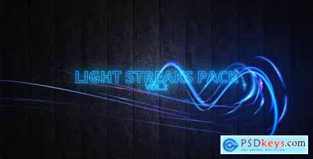 Light Streaks pack vol.2 20614056