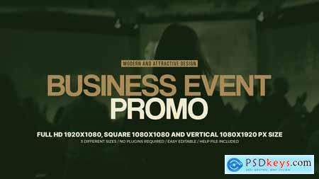 Business Event Promo 43859651 