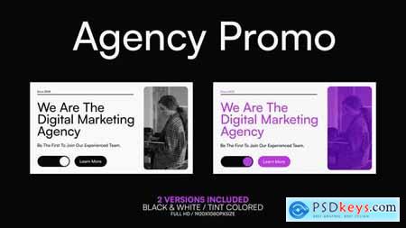 Agency Promo 43775792