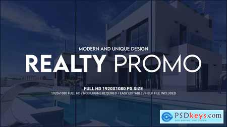 Real Estate Promo 44004268