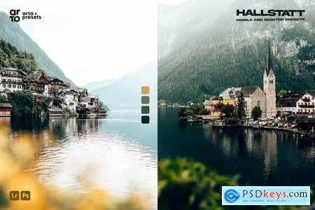 ARTA - Hallstatt Presets for Lightroom