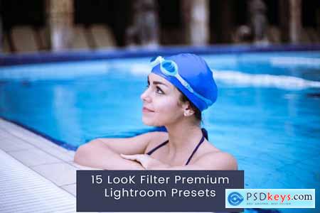 15 LooK Filter Premium Lightroom Presets