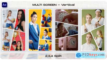 Multi Screen - Vertical 46599471