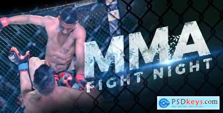 MMA Fight Night 16081693