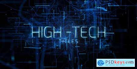 Hi-Tech Titles 16848005