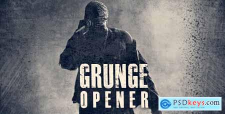 Grunge Opener 15468880