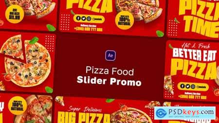 Pizza Slider Promo 46602886