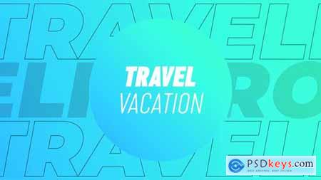 Travel Vacation After Effects Templates 46622352