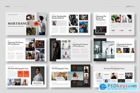 Photography Powerpoint Template