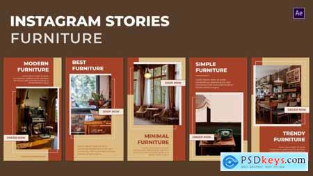 Furniture Instagram Stories 46683098
