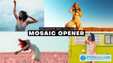 Mosaic Opener 45227566