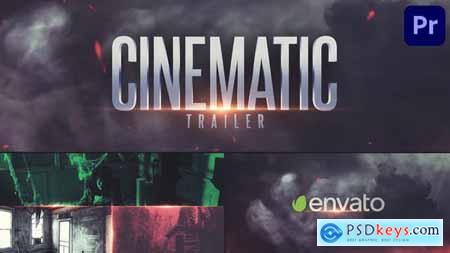 Epic Cinematic Trailer for Premiere Pro 46532849