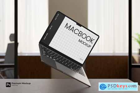 Laptop Mockup