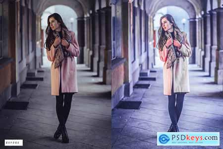 10 Bright Spring Lightroom Presets