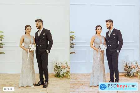 10 Italian Wedding Lightroom Presets