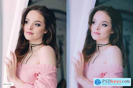 10 Fashion Editorial Lightroom Presets