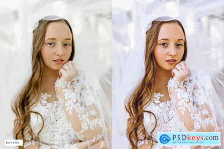 10 Italian Wedding Lightroom Presets