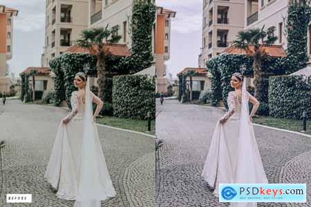 10 Italian Wedding Lightroom Presets