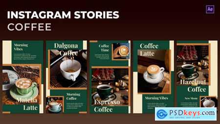 Coffee Instagram Stories 46759333