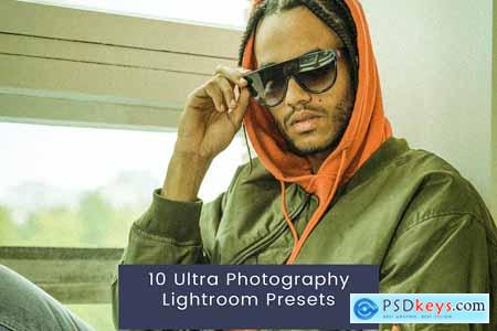 10 Ultra Photography Lightroom Presets