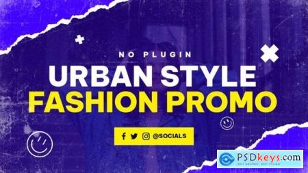 Urban Fashion Promo 47023713