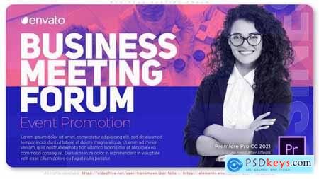 Business Meeting Forum 46776283