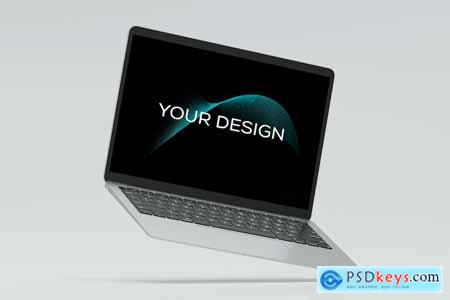 Laptop Mockups SQD8MSQ