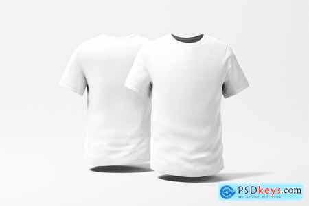 T-Shirt Mockup UFMKMDW