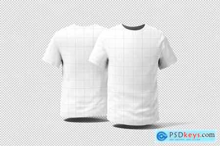 T-Shirt Mockup UFMKMDW