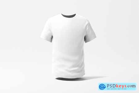 T-Shirt Mockup UFMKMDW