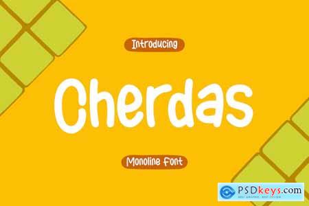 Cherdas